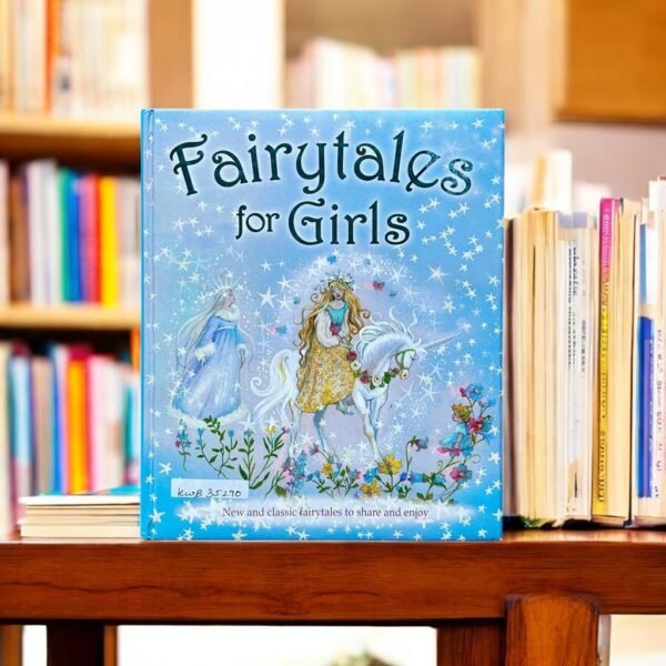 Fairy Tales For Girls_Igloo_KWB35290