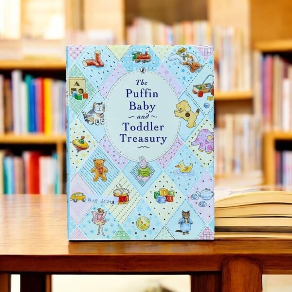 The Puffin Baby And Toddler Treasury_Puffin_KWB35294