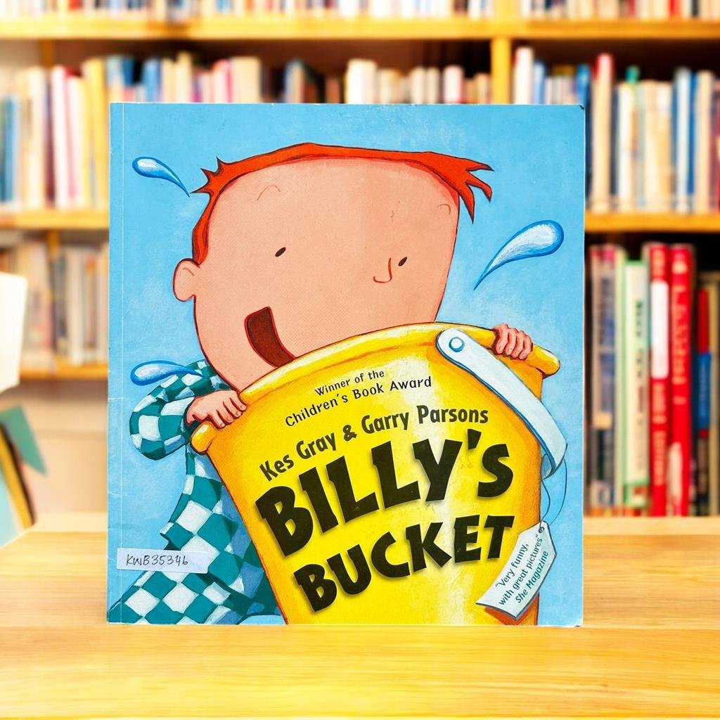 Billy's Bucket_Kes Gray_KWB35346