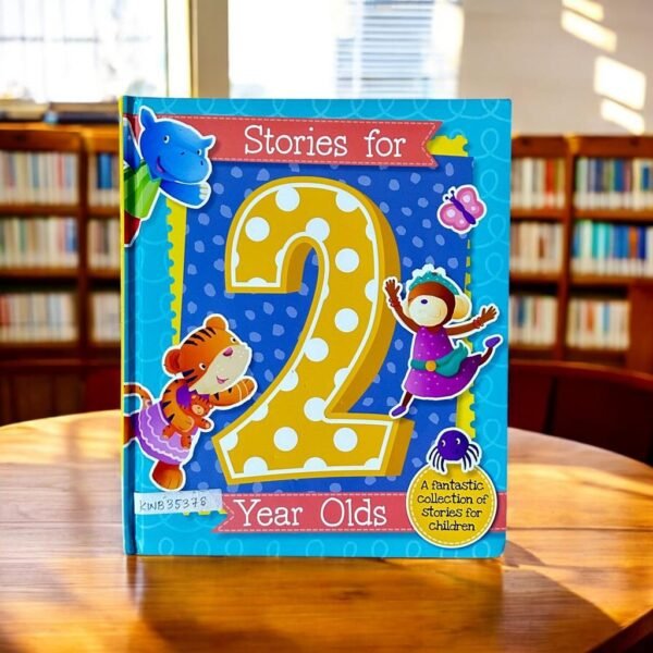Stories For 2 Year Olds_Igloobooks_KWB35378