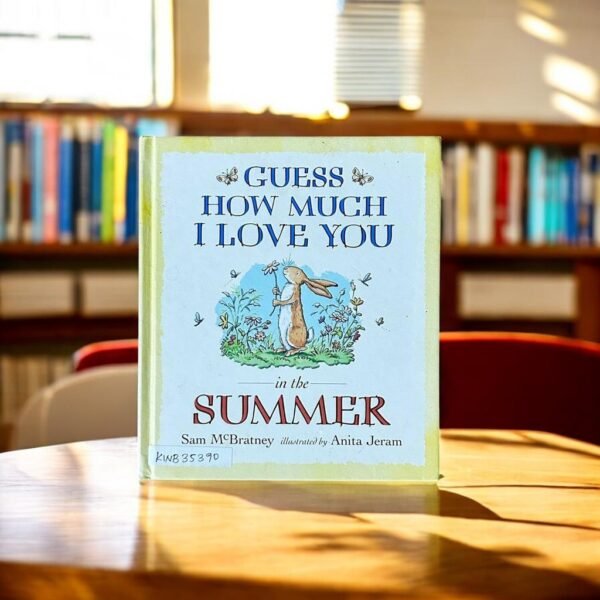 Guess How Much I Love You In The Summer_Sam McBratney_KWB35390