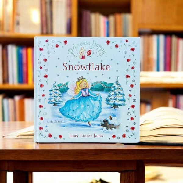 Princess Poppy Snow Flake_Janey Louise Jones_KWB35505