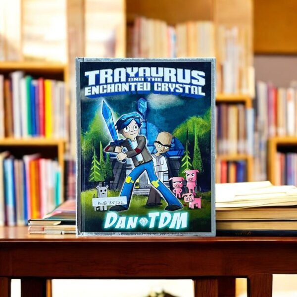 Trayaurus And The Enchanted Crystal Dan TDM_Trapeze_KWB35522