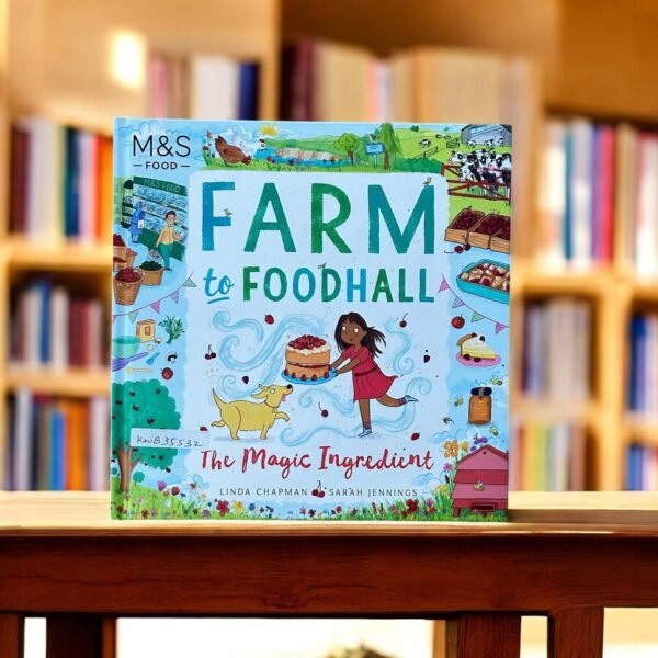 Farm To Food Hall The Magic Ingredient_Linda Chapman_KWB35532