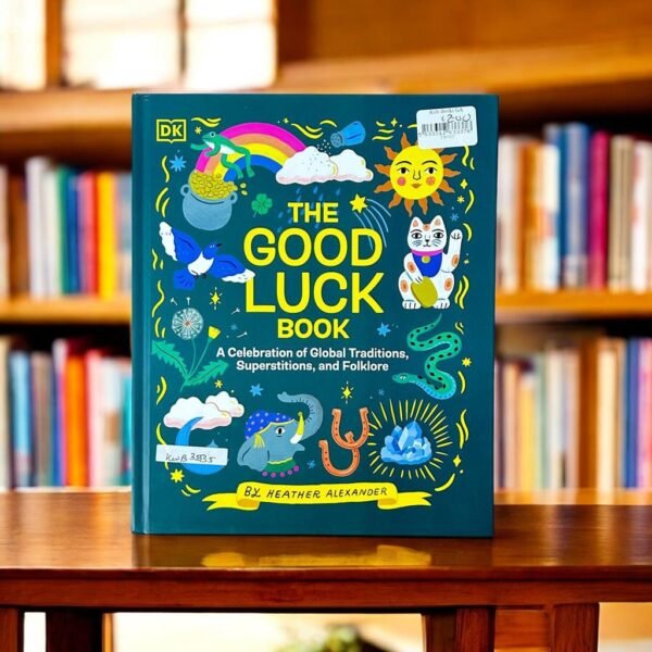 The Good Luck Book_Heather Alexander_KWB35535