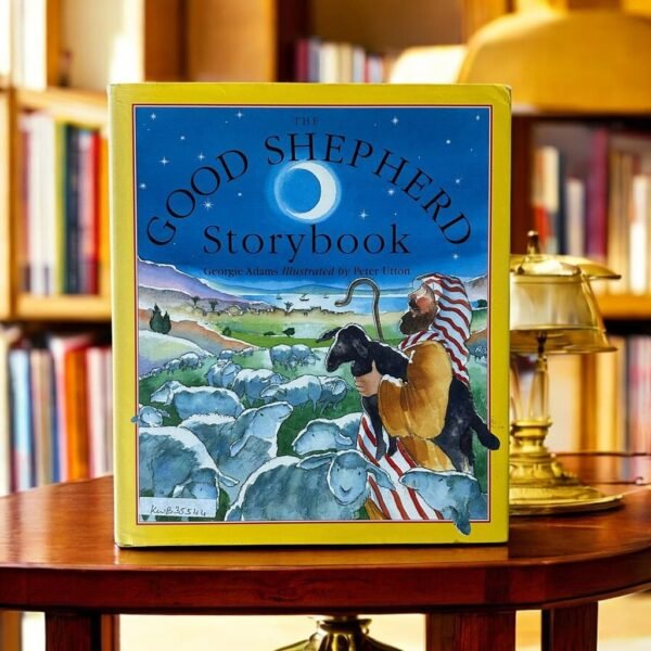 The Good Shep Herd Storybook_Adam _KWB35544