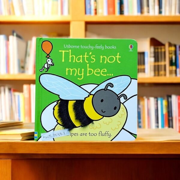 Usborne_Touchy_Feely Book That's Not My Bee…_Usborne_KWB35563