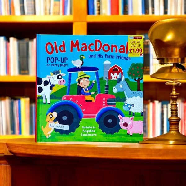 Old Macdonald And His Farm Friends_Pop_Up_Angelika Scudamore_KWB35567