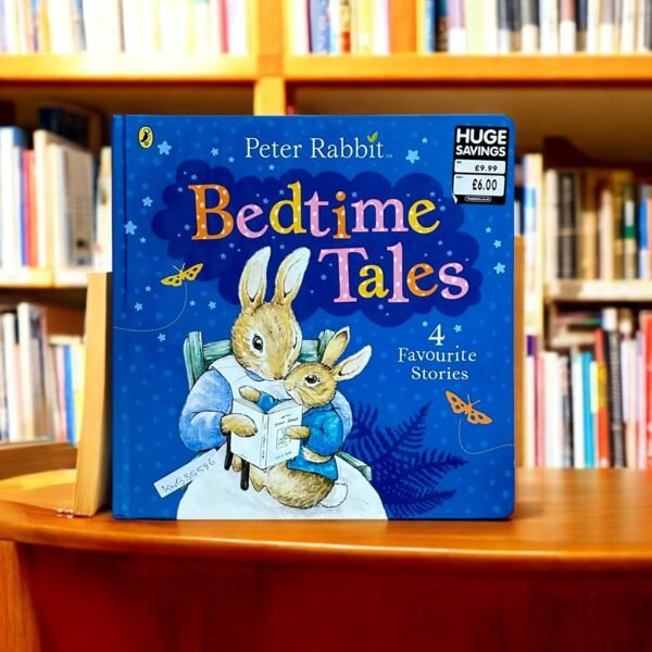 Peter Rabbit_Bedtime Tales_Beatrix Potter_KWB35586