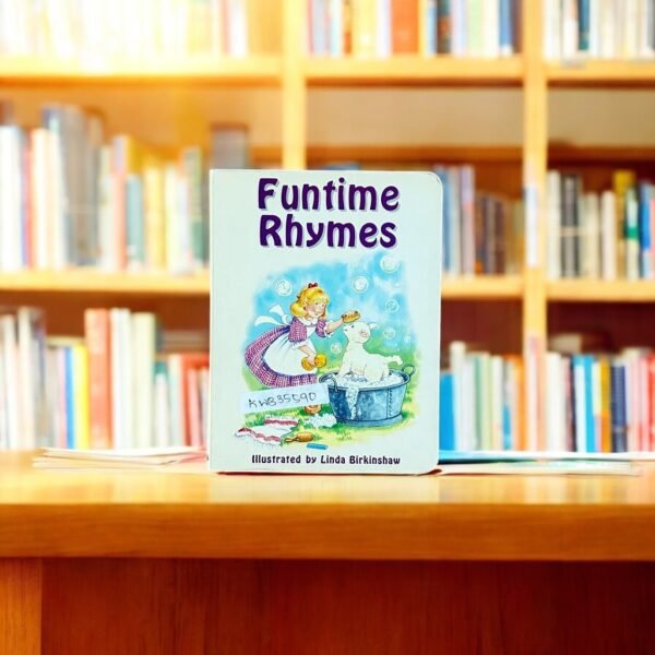 Funtime Rhymes_Linda Brikinshaw_KWB35590