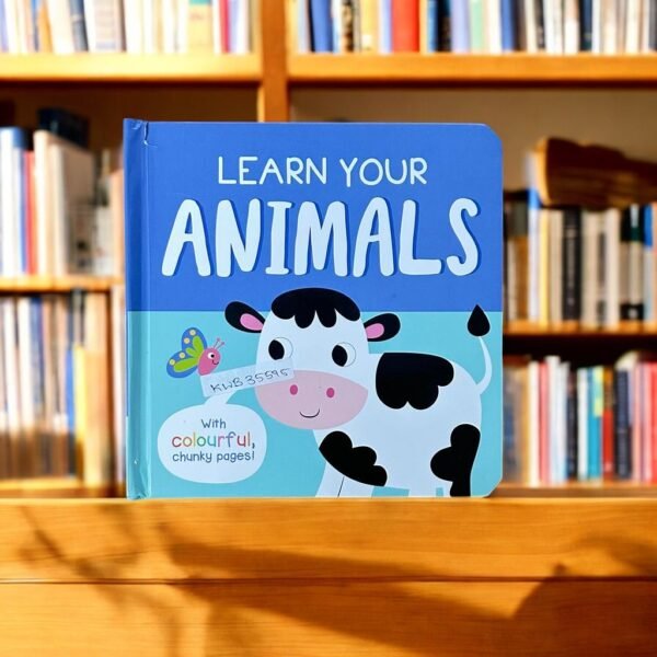 Learn Your Animals_Igloo Books_KWB35595