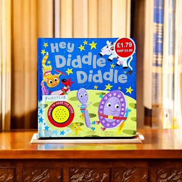 Hey Diddle Diddle_Sound Book_Igloobooks_KWB35642