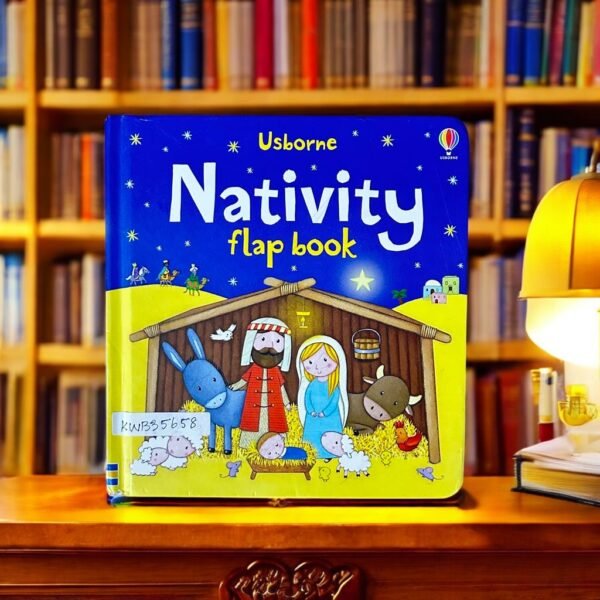Usborne_Nativity_Flap Book_Usborne_KWB35658