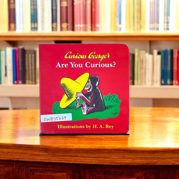 Are You Curious?_Curious George's_KWB35669