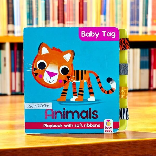 Baby Tag_Animals_Busy Baby_KWB35676