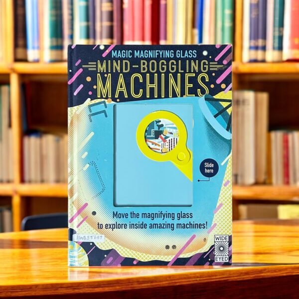 Magic Magnifying Glass_Mind Boggling Machines_Wide Eyed_KWB35689