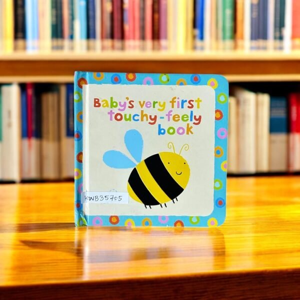 Baby's Very First_Touch And Feel_Used_M&S Baby_KWB35705