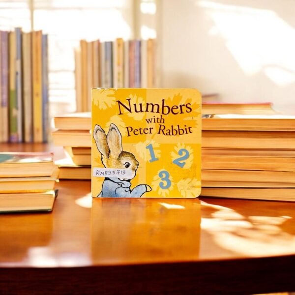 Numbers With Peter Rabbit_Warne_KWB35713