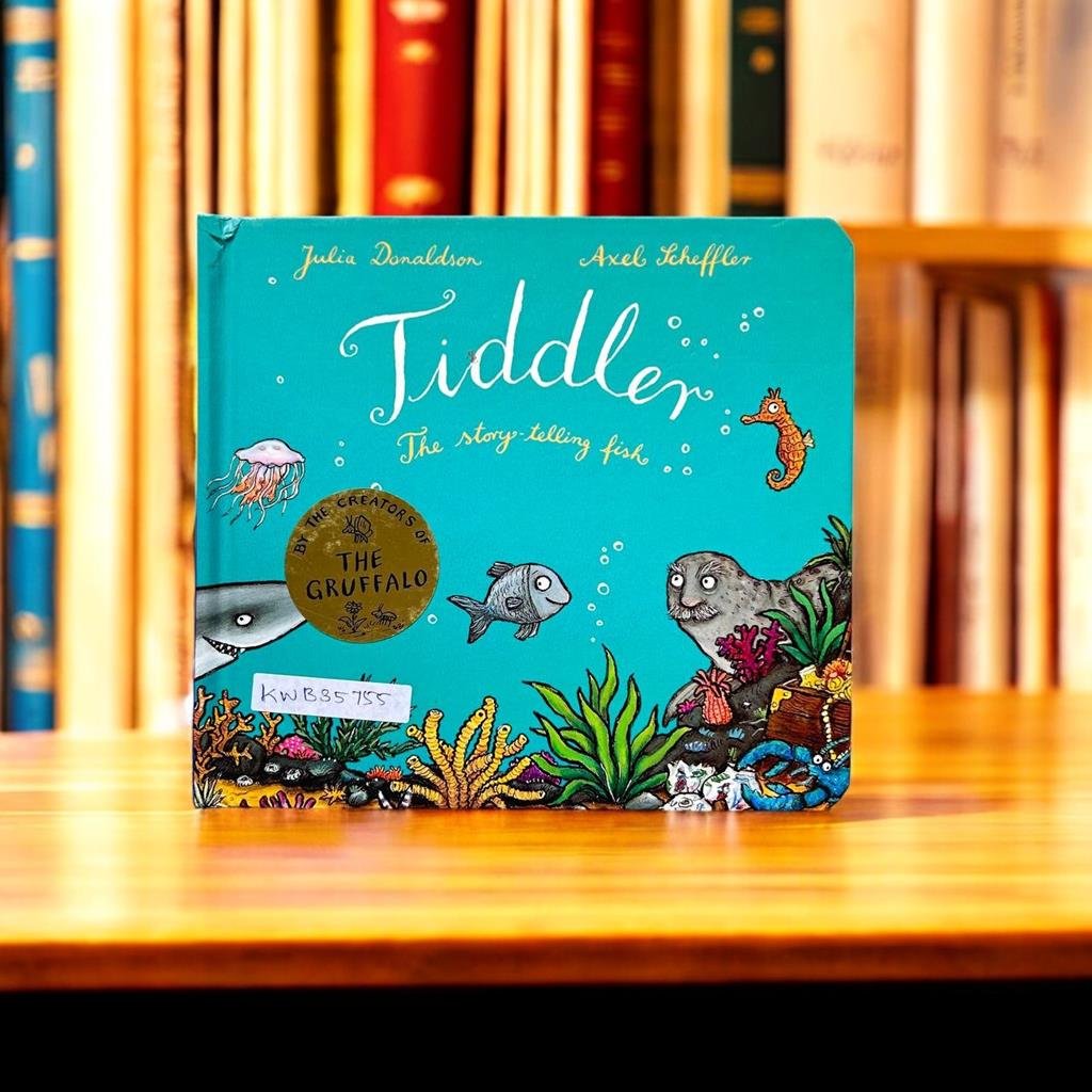 Tiddler_Julia Donaldson_KWB35755