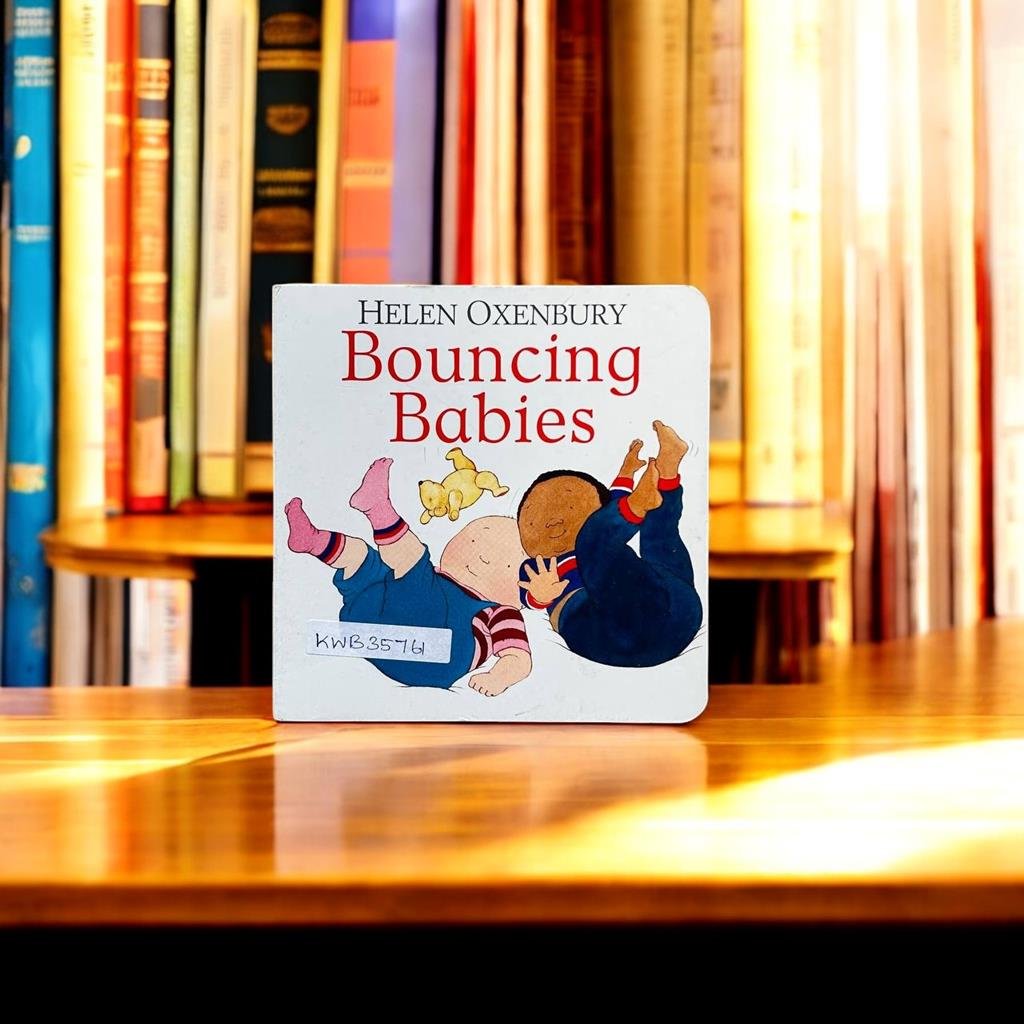 Bouncing Babies_Helen Oxenbury_KWB35761