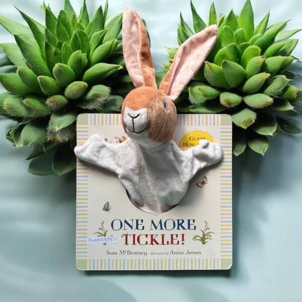 One More Tickle!_Puppet Book_Sam McBratney_KWB35779
