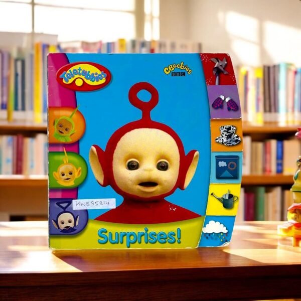 Teletubbies_Surprise!_Tab Book_B B C_KWB35814