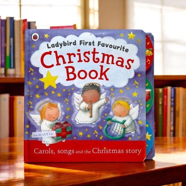 Christmas Book_Tab Book_Ladybird_KWB35822