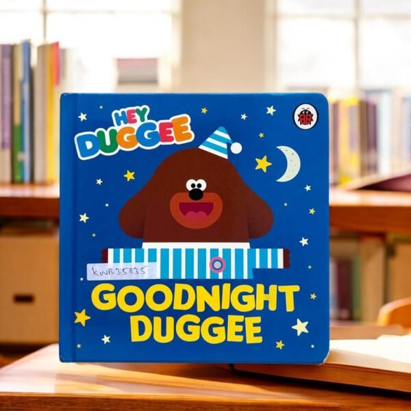 Hey Duggee_Goodnight Duggee_Ladybird_KWB35835