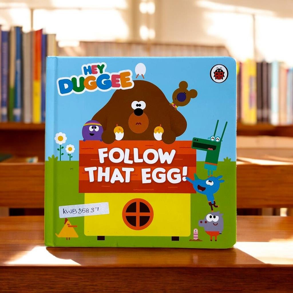 Hey Duggee_Follow That Egg!_Ladybird_KWB35837