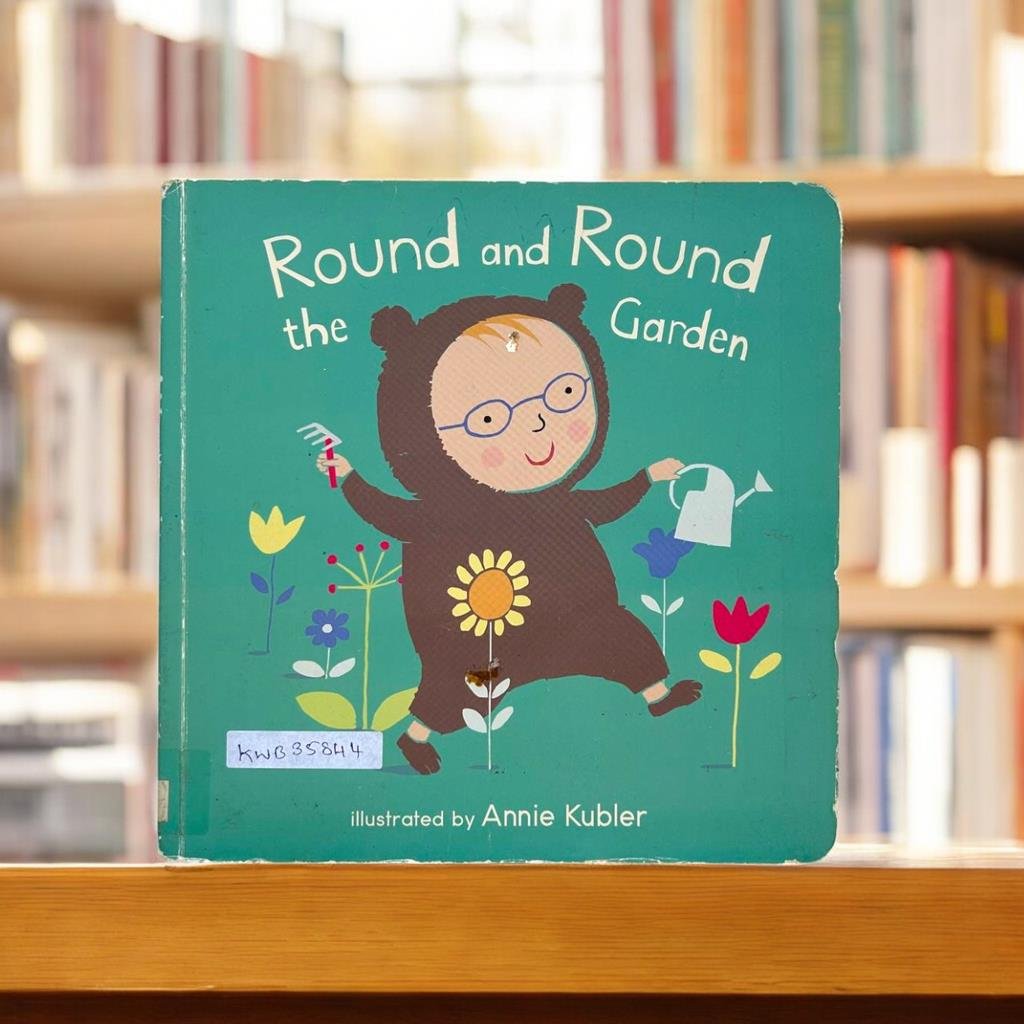 Round And Round The Garden_Annie Kubler_KWB35844