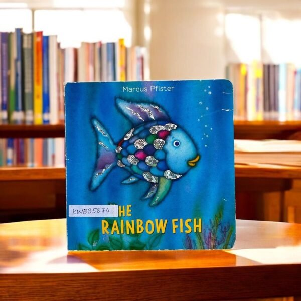 The Rainbow Fish_Marcus Pfister_KWB35874