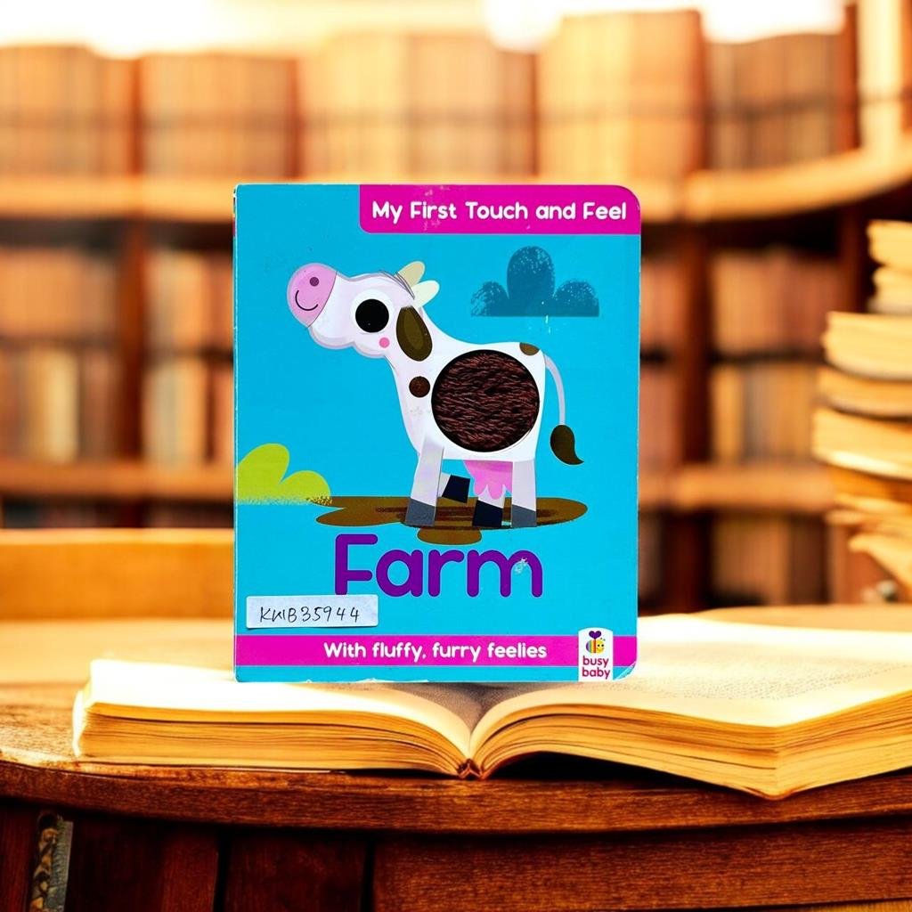 Farm_Touch And Feel_Bookoli_KWB35944
