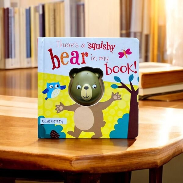 There's A Squishy Bear In My Book_Squishy_Imagine That_KWB35954