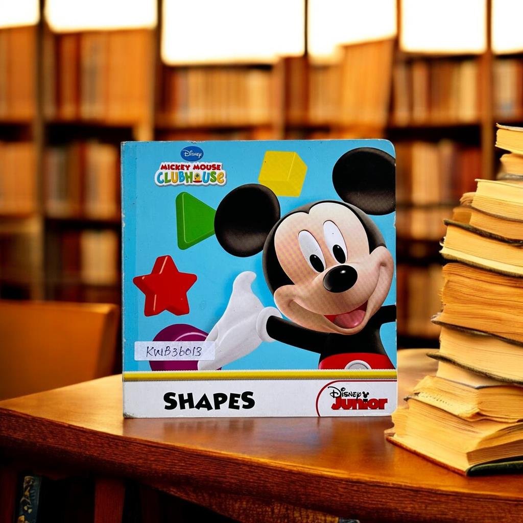 Disney_Mickey Mouse Clubhouse_Shapes_Disney Junior_KWB36013