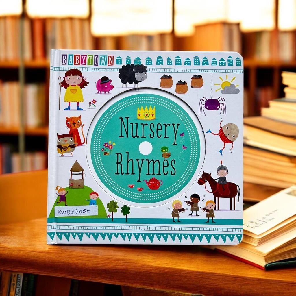 Babytown_Nursery Rhymes_No CD_Make Believe Ideas_KWB36020