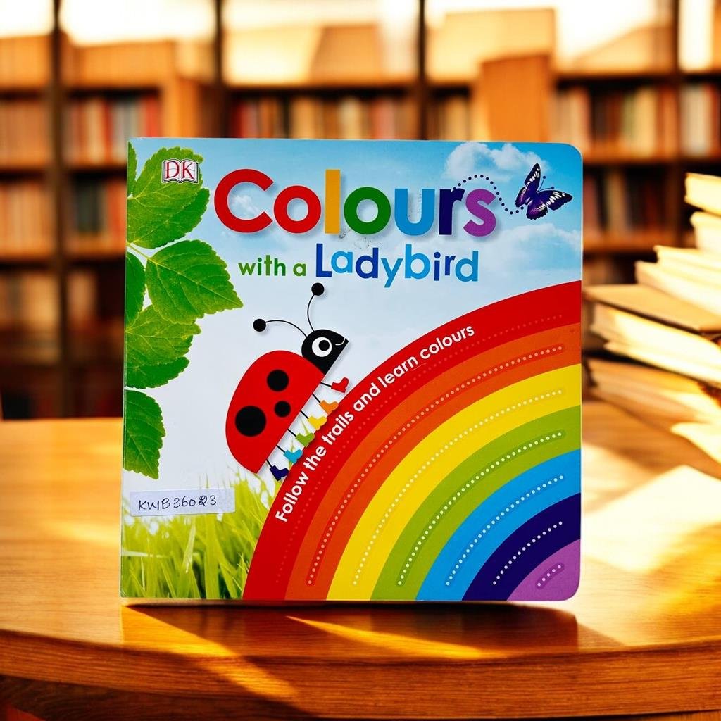 Dk_Colours With A Ladybird_DK_KWB36023