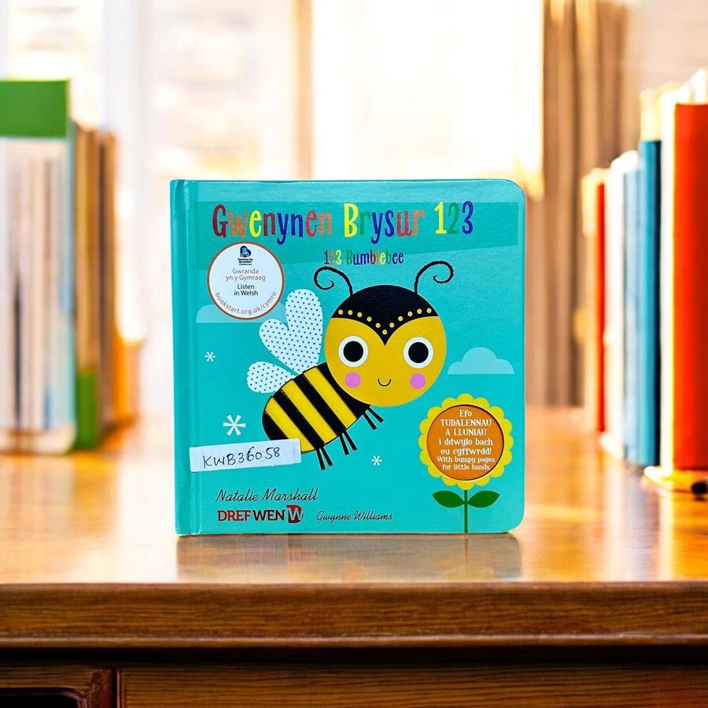 123 Bumblebee_Dual Language_Natalie Marshall_KWB36058