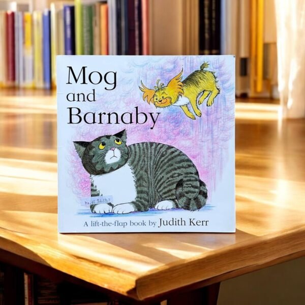 Mog And Barnaby_Flap Book_Judith Kerr_KWB36137
