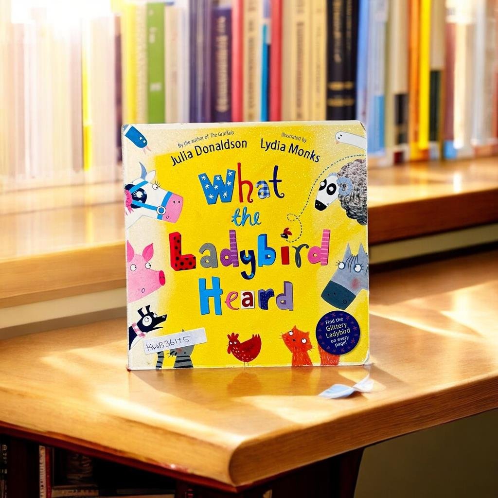 What The Ladybird Heard_Julia Donaldson_KWB36175