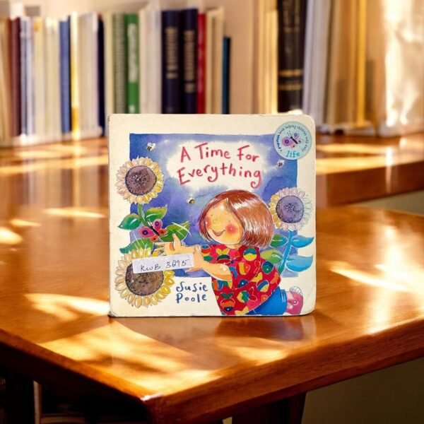 A Time For Everything_Susie Poole _KWB36195