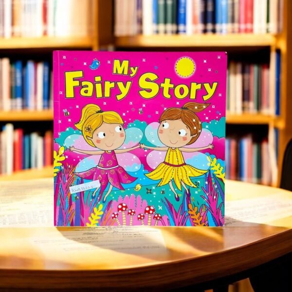 My Fairy Story_Helen Jones_KWB36225