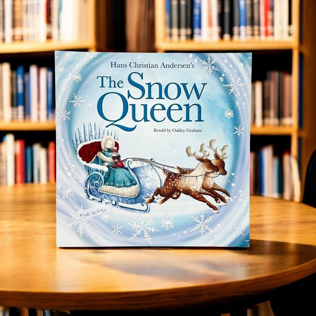 The Snow Queen_Oakley Graham_KWB36230