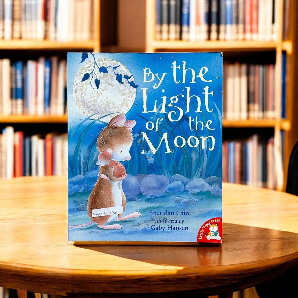 By The Light Of The Moon_Sherida Cain_KWB36238