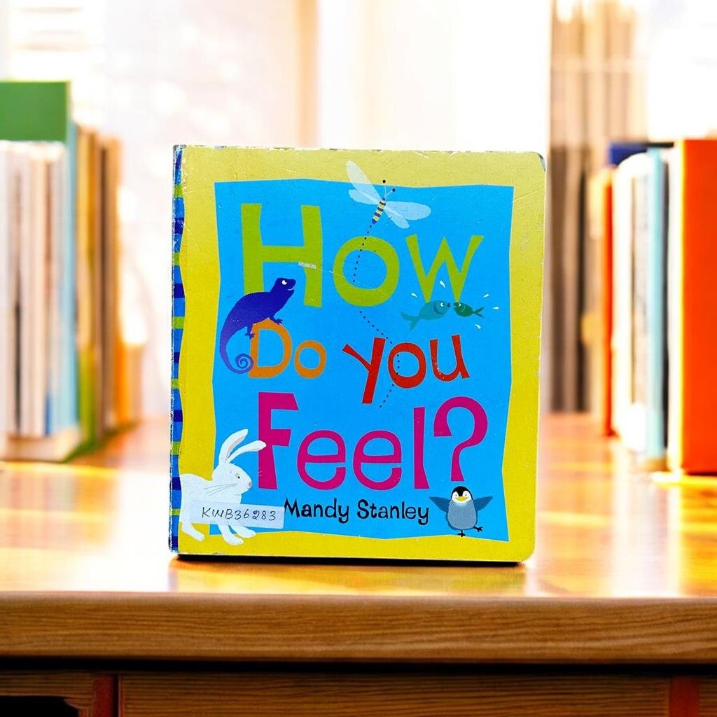 How Do You Feel?_Mandy Stanley_KWB36283