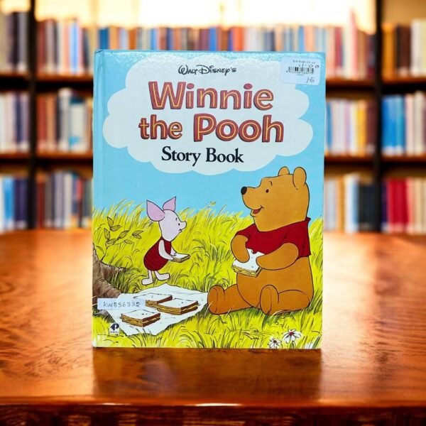 Disney_Winnie The Pooh Story Book_Purnell_KWB36332