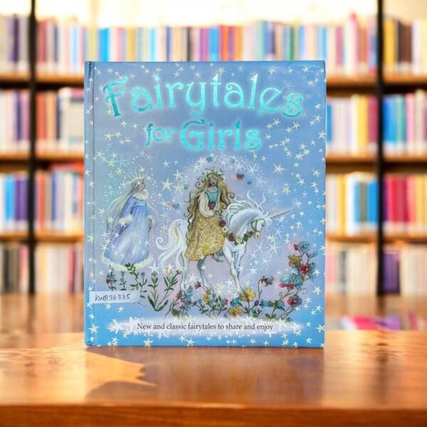 Fairy Tales For Girls_Nick Ellsworth_KWB36335