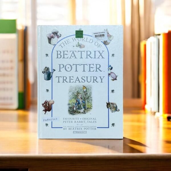 The World Of Beatrix Potter Treasury_Beatrix Potter_KWB36347