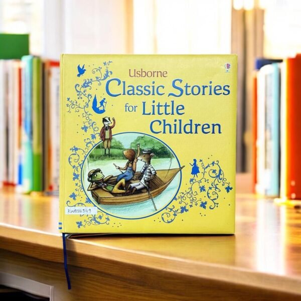 Usborne_Classic Stories For Little Children_Usborne_KWB36349