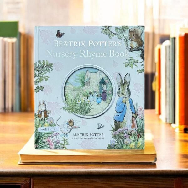 Nursery Rhyme Book_Beatrix Potter's_KWB36351