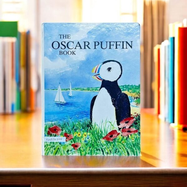 The Oscar Puffin Book_Elisabeth Beresford_KWB36368